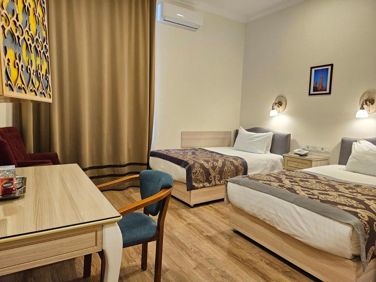 Silk Road Kokand Hotel Exterior foto